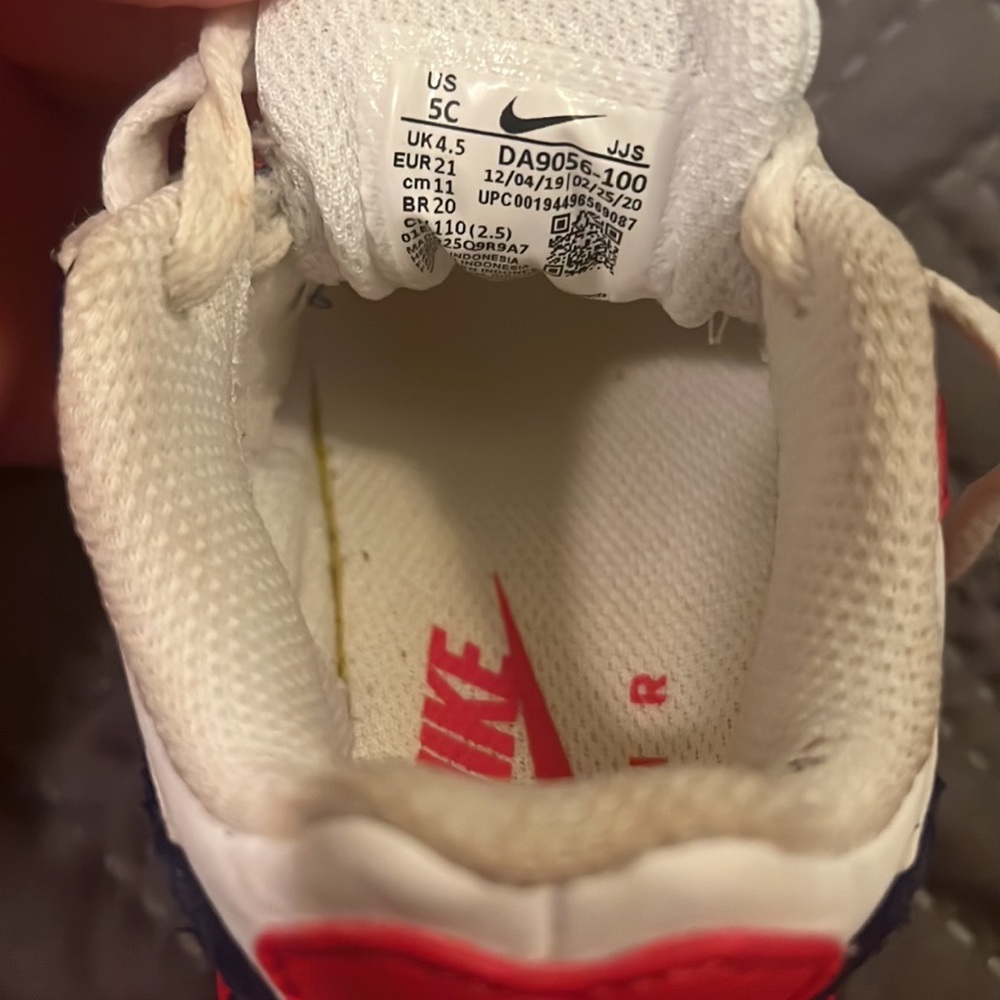 Kids Nike Air Max - Picture 4 of 5